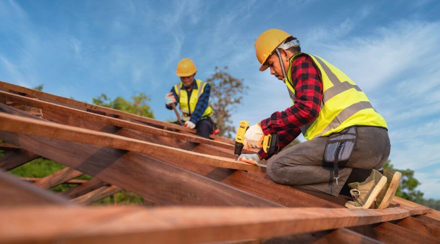 Expert Emergency Roof Repairs services in Sims, IL